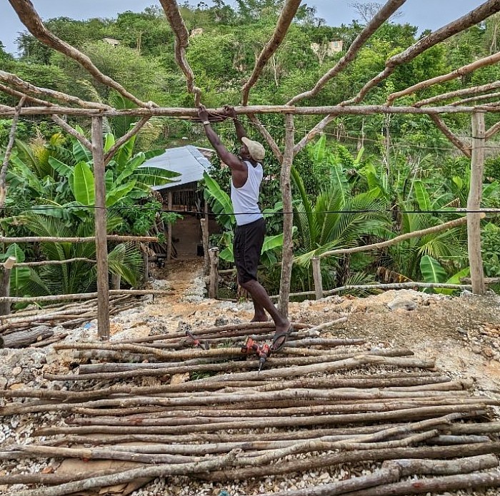 Designed and built for visitors to learn & enjoy their Jamaican Roots